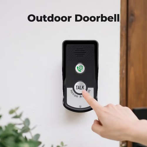 Wireless intercom - wireless,