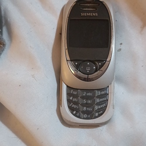 Siemens vintage silver - siemens,