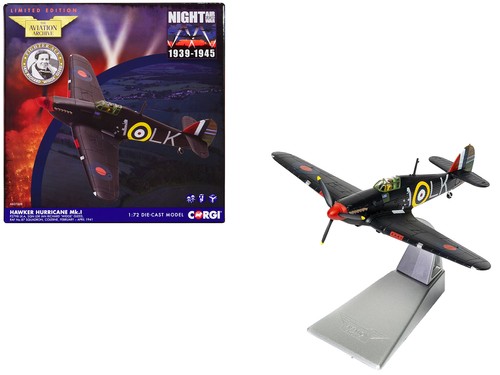 Corgi aa27608 hawker - 1/72,