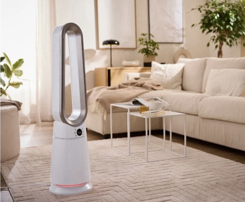 Tronic white bladeless - white,