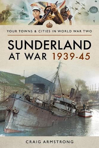 Sunderland war 1939 by - at,