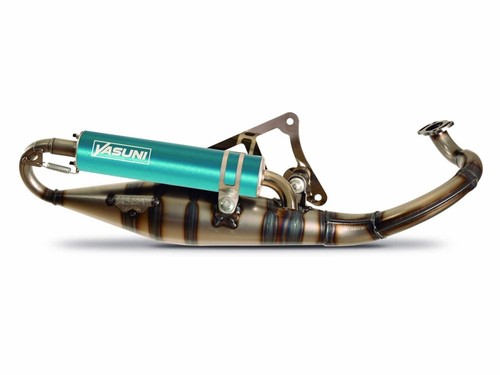 Exhaust yasuni pro blue for - yasuni, r-pro