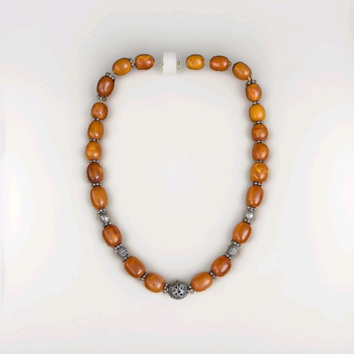 Vintage genuine baltic amber - vintage,