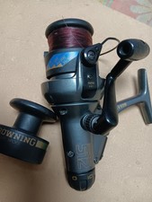 BROWNING 512 REEL + SPARE SPOOL  5:1 RETRIEVE.