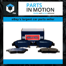 Brake Pads Set fits HONDA