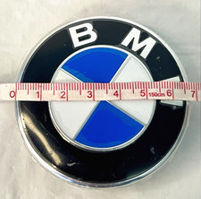 Fit BMW Wheel Centre Caps 68mm For Most 1 / 3 / 5 / 7 Series X5 X6 M3 Z4 E36 E46