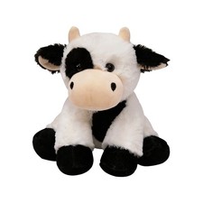Cute cow plush toy - plush,