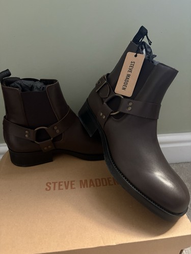 Steve madden leather - leather, antonn