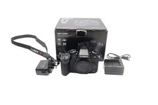 Panasonic G80 4K Mirrorless