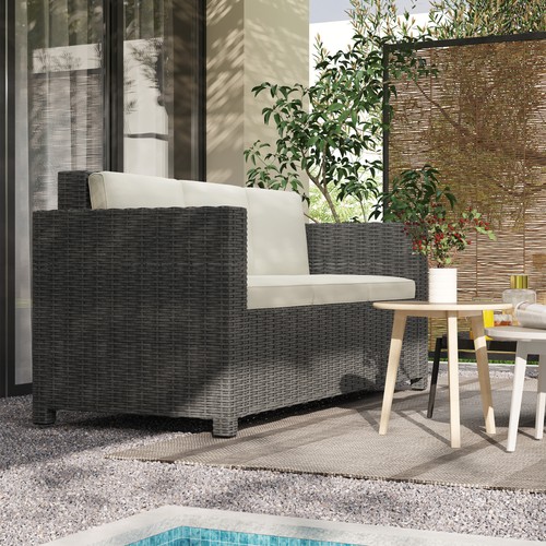 Rattan garden furniture - rattan,
