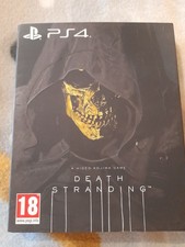 Death Stranding Higgs Edition