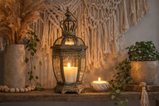 34cm Luxury Antique Rustic