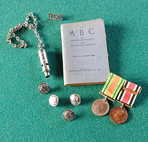 Ww2 devon special constabulary - ww2,