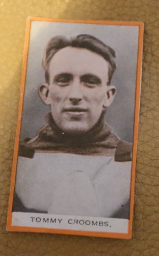 Tommy croombs 1932 - tommy, speedway