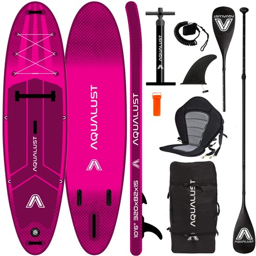 Aqualust isup board stand - 10.6,