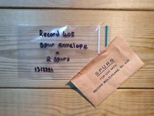 Vintage Record 405 Plane Spur