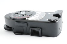 [Near MINT] Leica MR Meter Black MR4 MR-4 for M2 M3 M4-2 Exposure From JAPAN