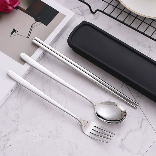 Travel picnic spoon fork - fork, with