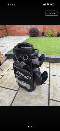 Ping way golf cart - ping,