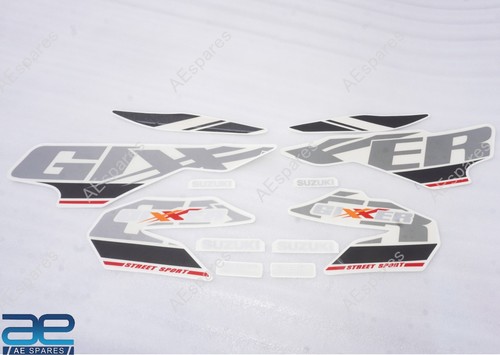 Full graphics decals sticker - full,