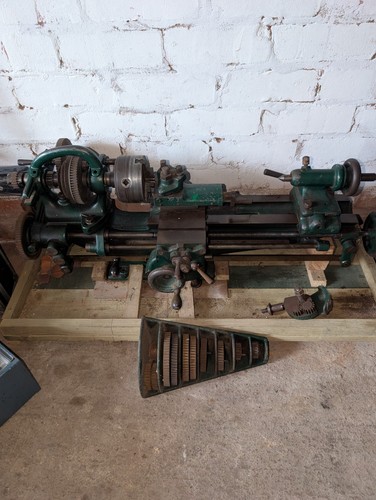 Vintage drummond bros - drummond, 3.5"