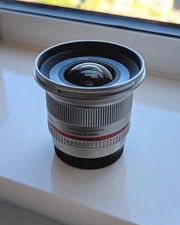 Rokinon Samyang Camera Lens -