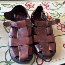 Vintage Castaway Mens Sandals