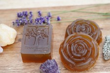 Silver Glow Soap