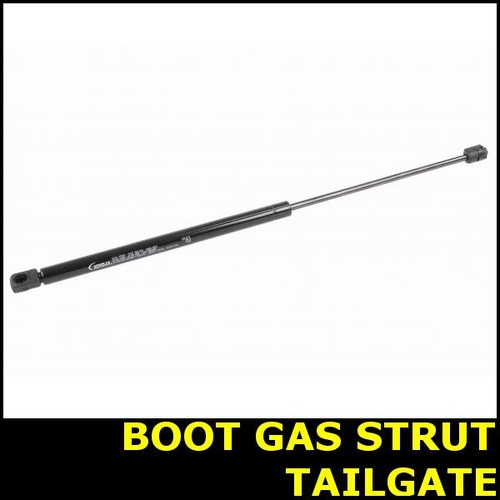 Boot gas strut tailgate - boot,