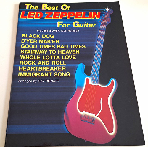 Led zeppelin best of for - led,