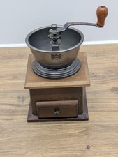 Vintage Manual Coffee Grinder