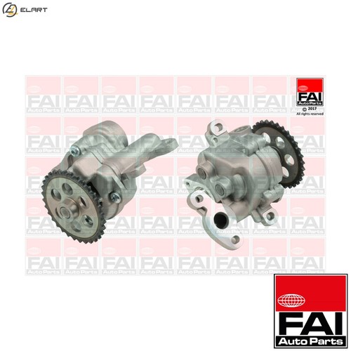Oil pump op243 - oil, for