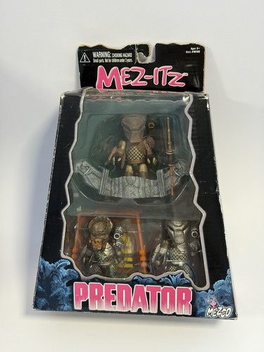 Mezco predator mez itz - mezco, horror