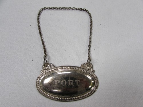 Antique silver - (ref288bk6),