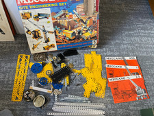 Meccano Site Engineering Set 5
