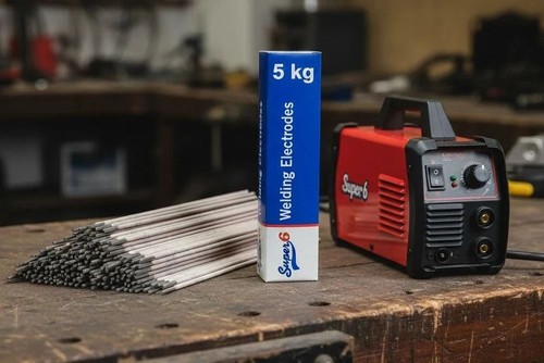 Welding electrodes rods e6013 - welding,