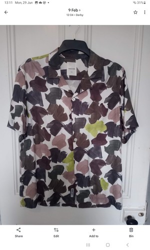 Men vacation pattern loud - vacation,