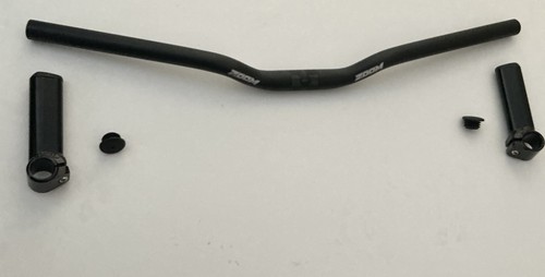 New handlebars with handlebar - new,