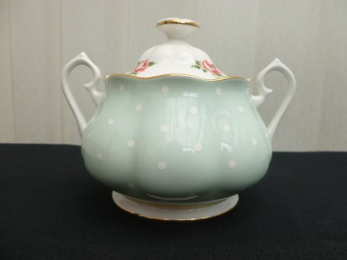 Royal albert polka rose - albert, double