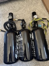 Hpa Tank And Regs And Line