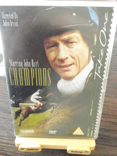 Champions john hurt edward - -, hurt,
