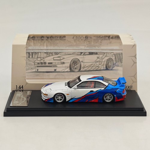 Rhino model bmw - 1/64,