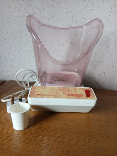 Carmen facial sauna with mist - carmen,