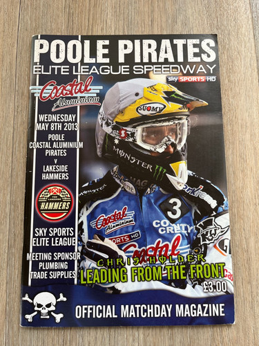 Poole pirates speedway - poole,