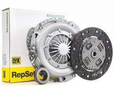 LuK Clutch Kit 3 Part Fits
