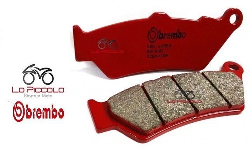 07bb03sa brembo sintered - brembo, front