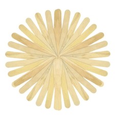 Wooden lollipop sticks lolly - wooden,