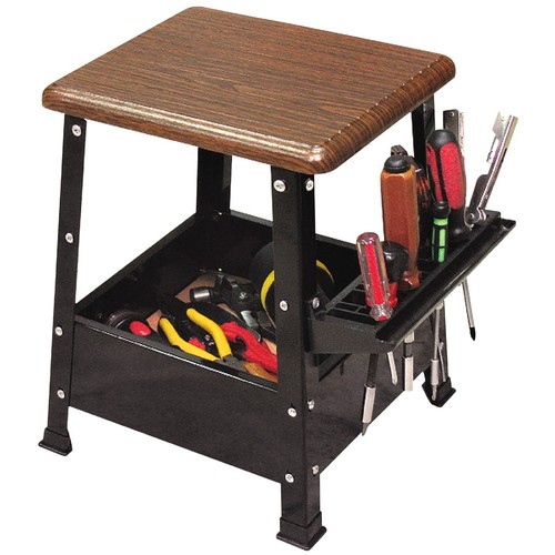Tool stand step stool support - stand,