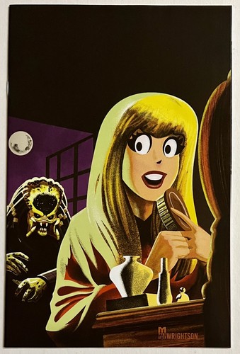 Archie predator vol 2 - predator,