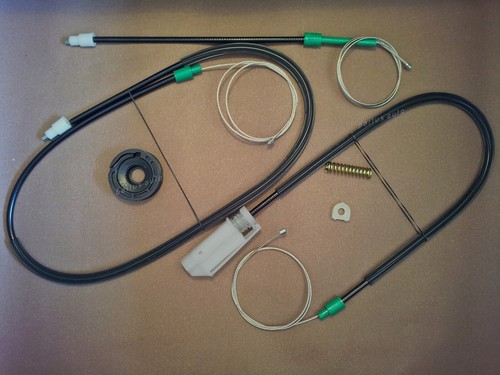 Window regulator repair - regulator,